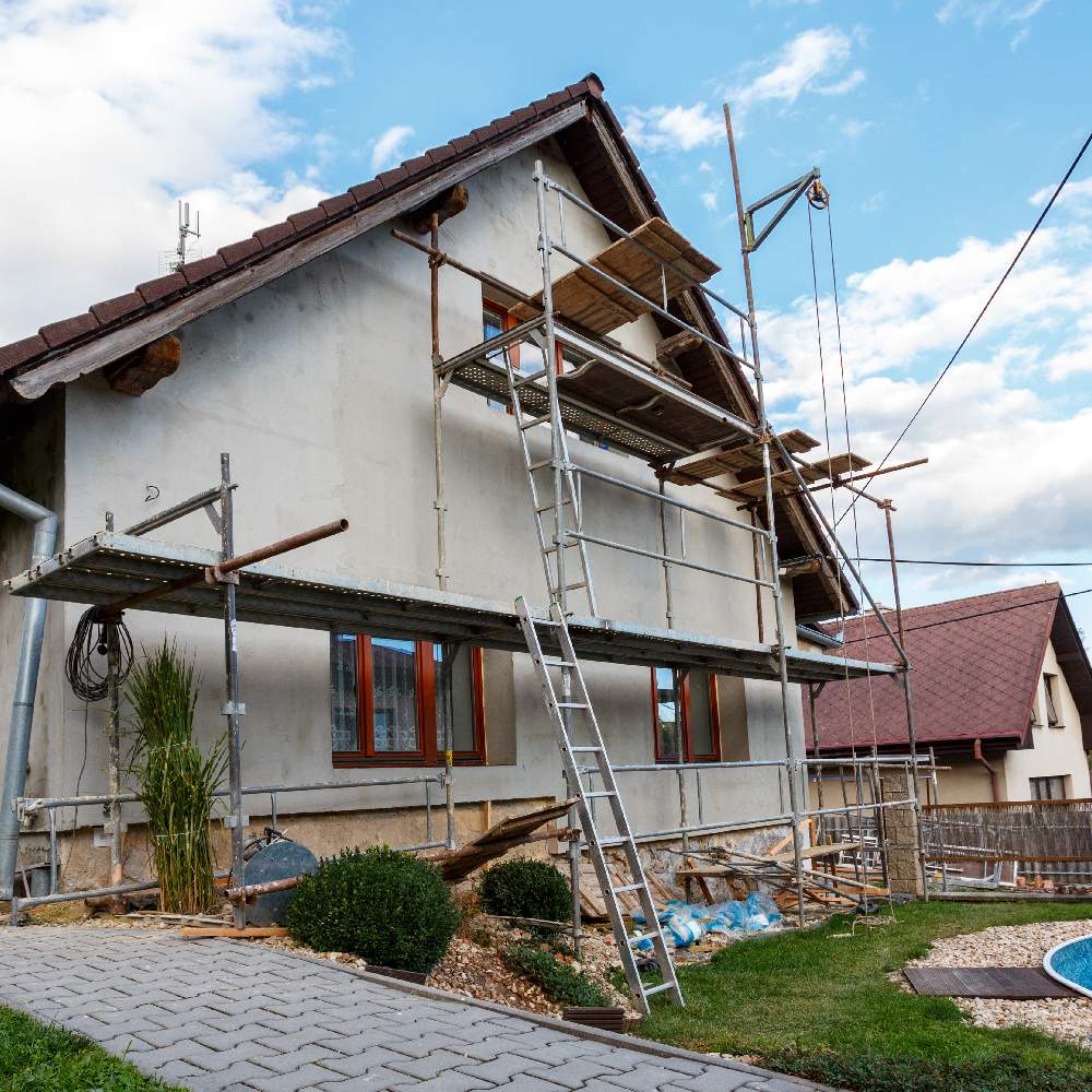 Rénovation intérieur Normandin