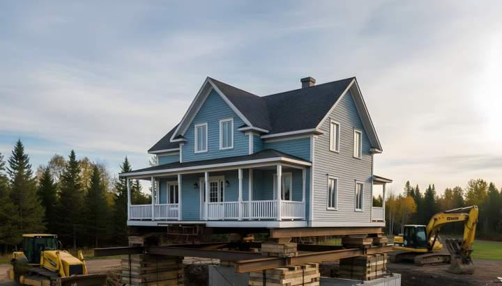 Excavation Normandin